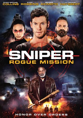 Sniper: Rogue Mission still 4