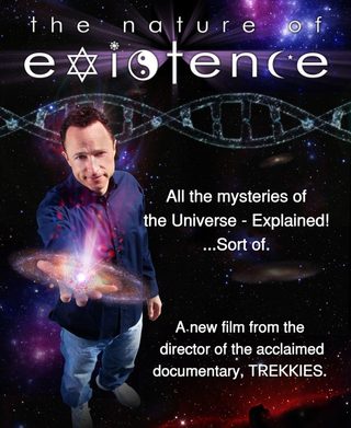 The Nature of Existence still 2