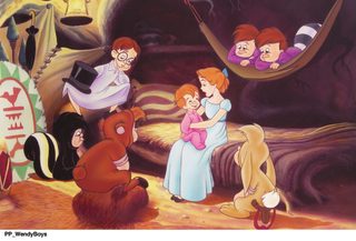 Peter Pan still 1
