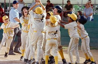 Bad News Bears still 4
