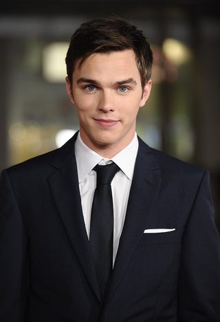 Nicholas Hoult, photo 1 of 3