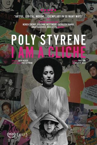 Poly Styrene: I Am a Cliché still 1