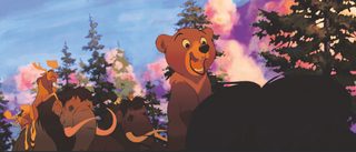 Brother Bear still 2