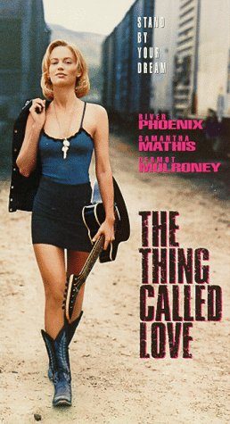 The Thing Called Love still 5