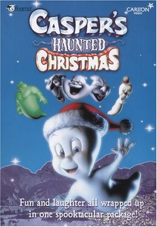 Casper's Haunted Christmas still 4