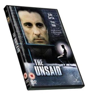 The Unsaid still 5
