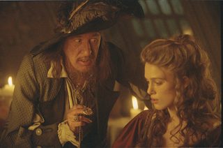 Pirates of the Caribbean: The Curse of the Black Pearl still 4