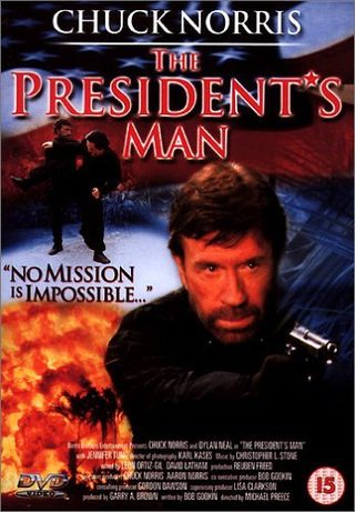 The President's Man still 2