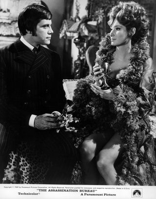 The Assassination Bureau still 6