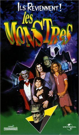 Here Come the Munsters still 4