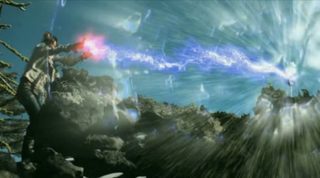 Alien Showdown: The Day the Old West Stood Still still 2