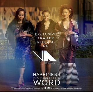 Happiness Is a Four-Letter Word still 5