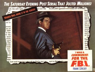 I Was a Communist for the FBI still 5