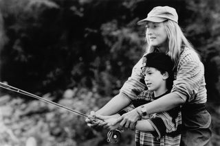 The River Wild still 8