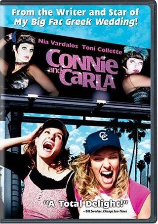 Connie and Carla still 6
