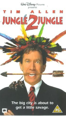 Jungle 2 Jungle still 3
