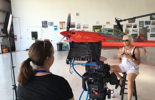 Fly Like a Girl still 6