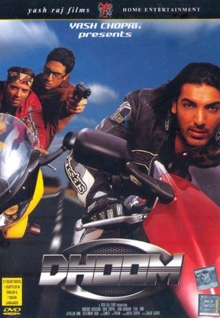 Dhoom still 6