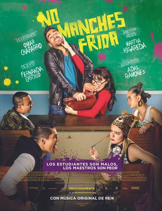 No Manches Frida still 5