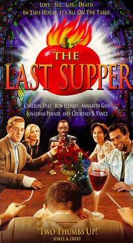 The Last Supper still 8