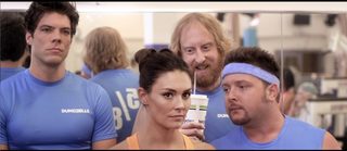 Dumbbells still 3