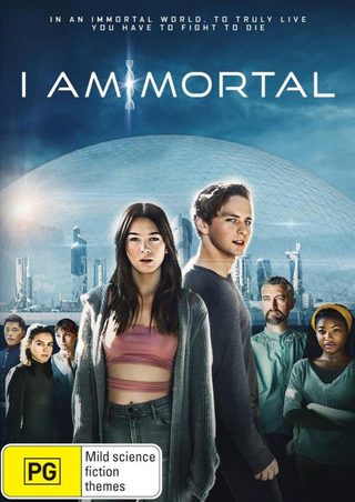 I Am Mortal still 4
