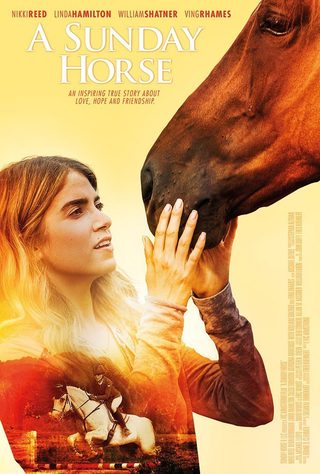 A Sunday Horse still 1