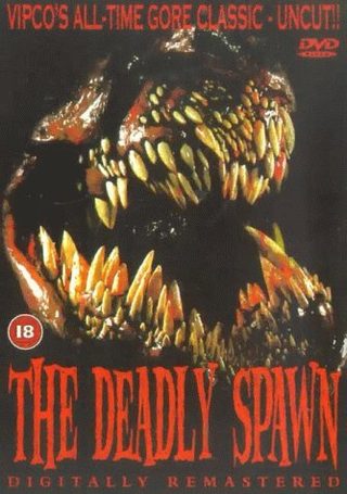 The Deadly Spawn still 2