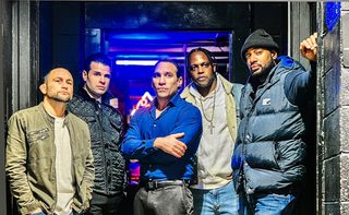 The Bastard Sons still 3