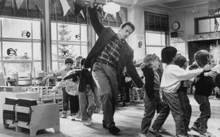 Kindergarten Cop still 6