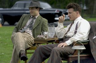 All the King's Men still 7