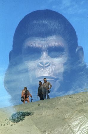Conquest of the Planet of the Apes still 5