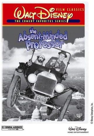 The Absent-Minded Professor still 6