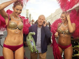 The Very Excellent Mr. Dundee still 2