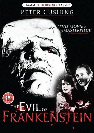 The Evil of Frankenstein still 5