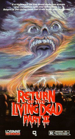 Return of the Living Dead II still 5