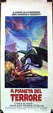 Galaxy of Terror still 4