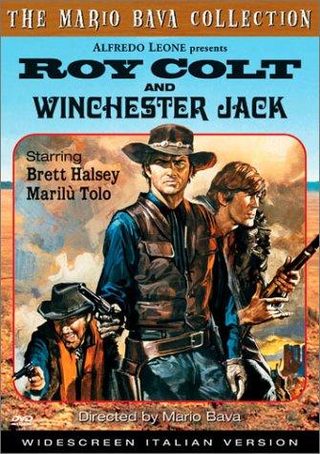 Roy Colt and Winchester Jack still 1