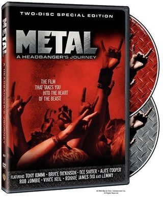 Metal: A Headbanger's Journey still 8