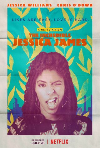 The Incredible Jessica James still 2