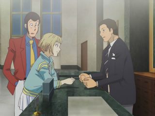 Lupin the Third: Seven Days Rhapsody still 3