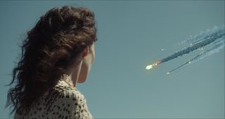 Meteors still 6