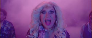 Shit & Champagne still 6