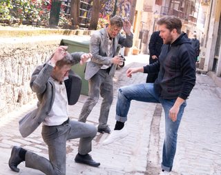 The Bricklayer still 7