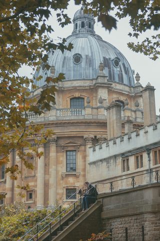 Surprised by Oxford still 1