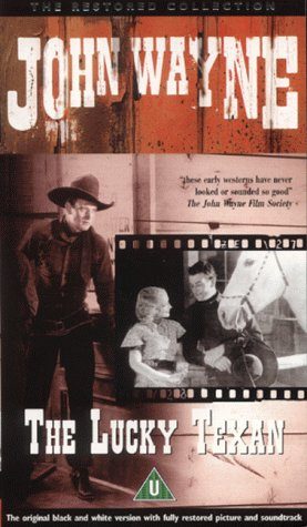 The Lucky Texan still 7