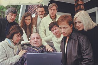 The Barbarian Invasions still 2
