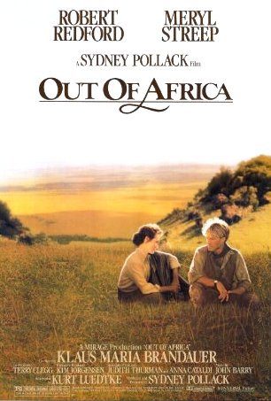 Out of Africa still 8