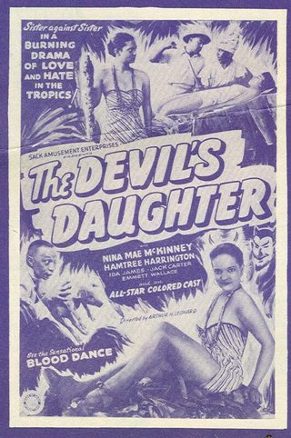 The Devil's Daughter still 8