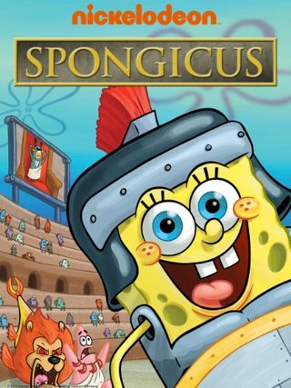 SpongeBob SquarePants: Spongicus still 1